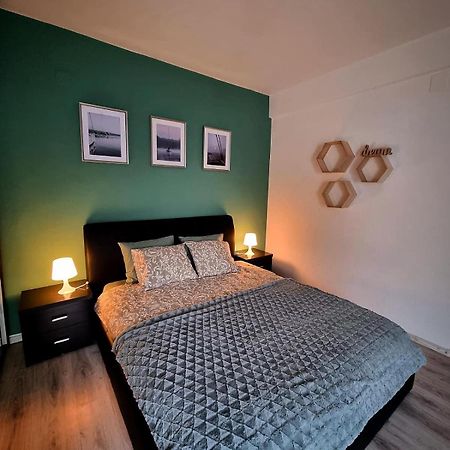 Central Old Town Apartment Boekarest Buitenkant foto