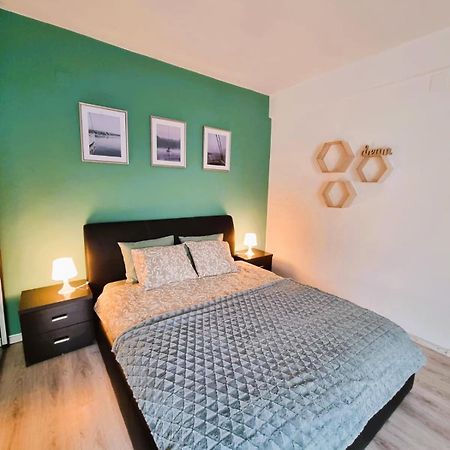 Central Old Town Apartment Boekarest Buitenkant foto