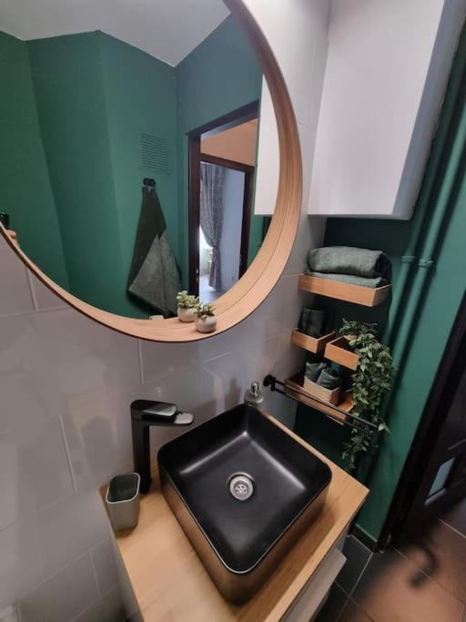 Central Old Town Apartment Boekarest Buitenkant foto