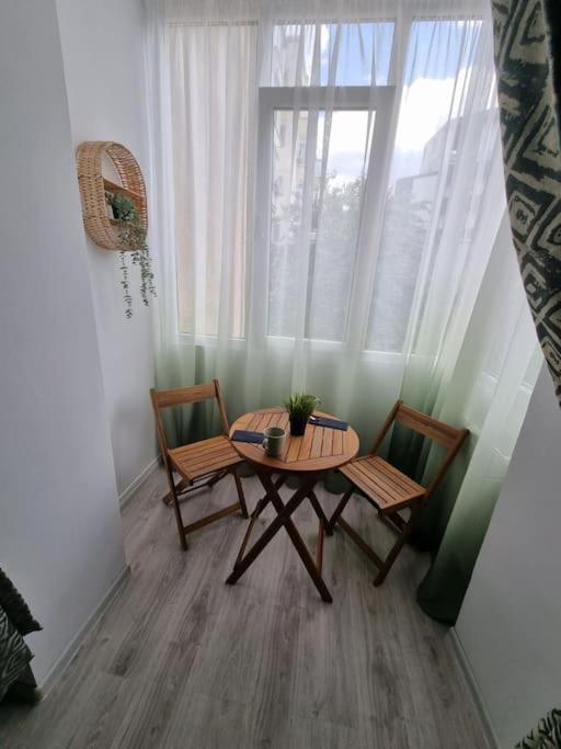 Central Old Town Apartment Boekarest Buitenkant foto