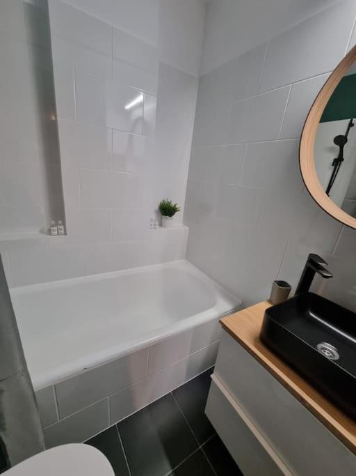 Central Old Town Apartment Boekarest Buitenkant foto