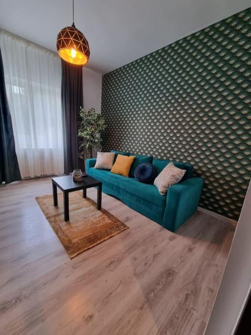 Central Old Town Apartment Boekarest Buitenkant foto