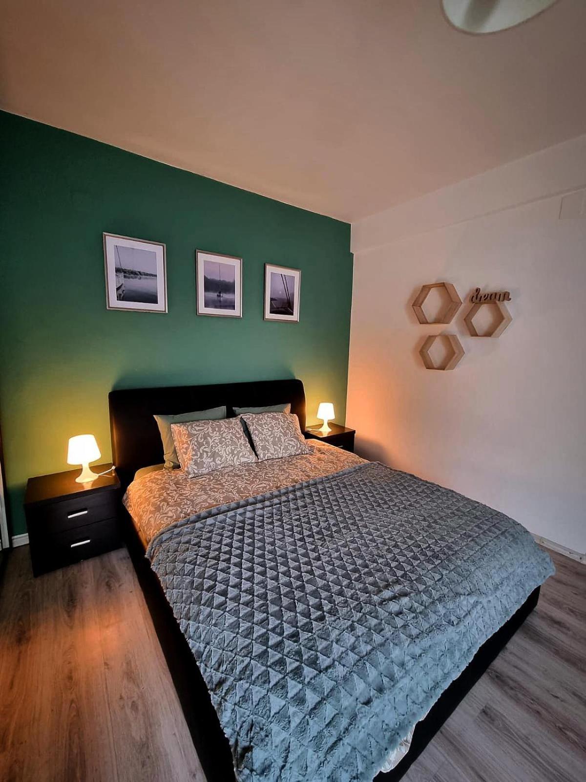 Central Old Town Apartment Boekarest Buitenkant foto