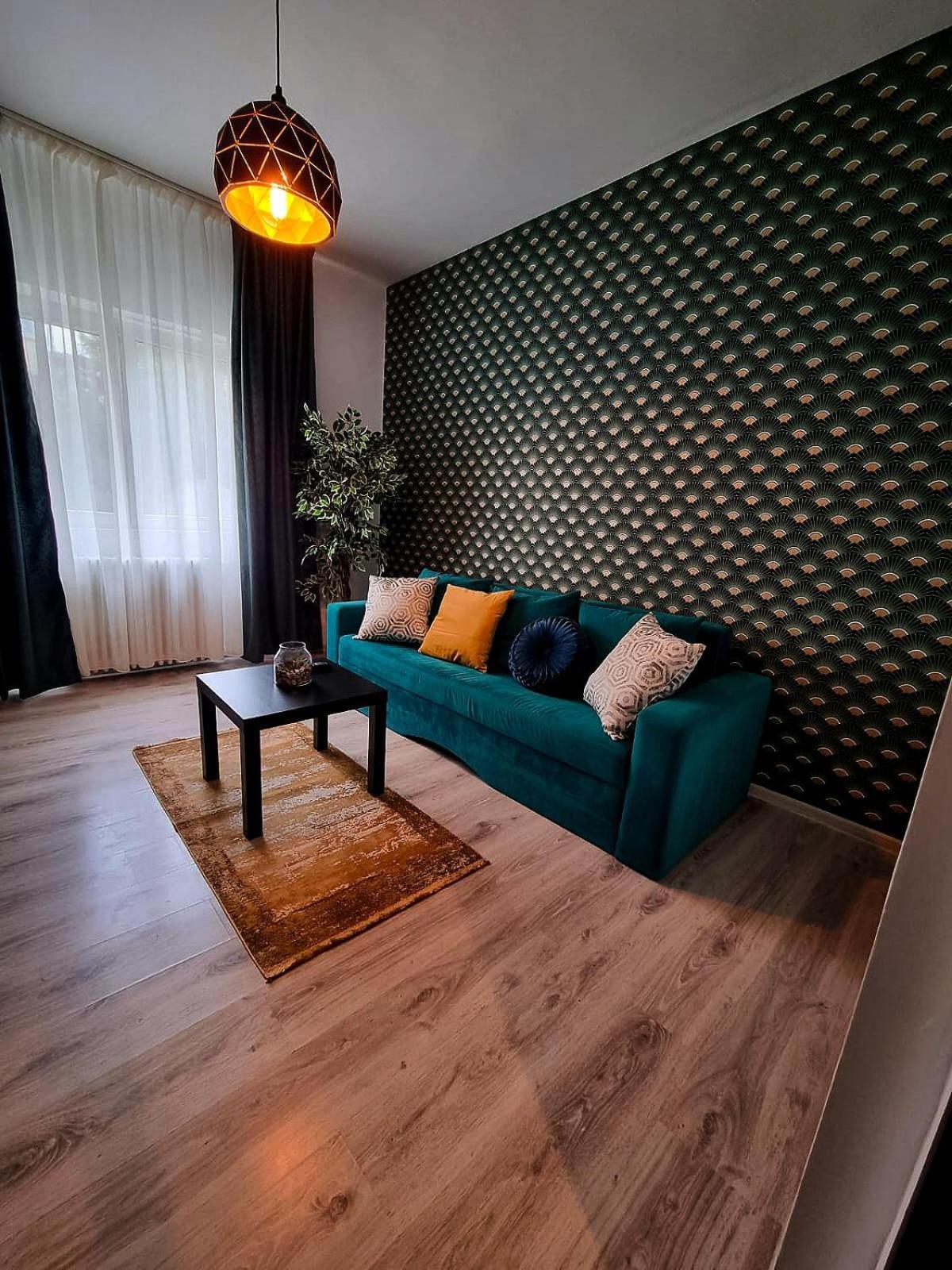 Central Old Town Apartment Boekarest Buitenkant foto